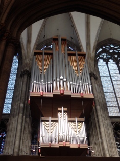 1998 Klais organ, Cologne Cathedral