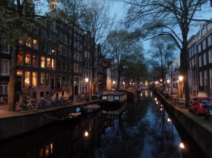 Beautiful views, Amsterdam