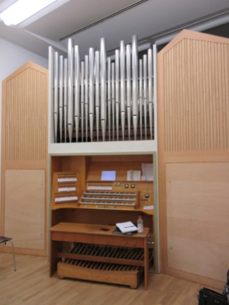 1972 Weigle organ