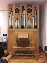 1996 Rohlf organ