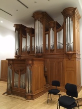 Kern organ in French Classical style