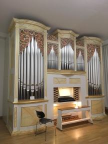 The "Bach-Orgel"