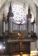 Puget organ, Église de la Dalbade Source: orguesfrance.com