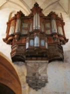 Kern organ, Cathédrale Étienne. Source: orguesfrance.com