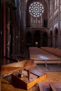 Pedal piano, Église du Gesu Source: unidivers.fr
